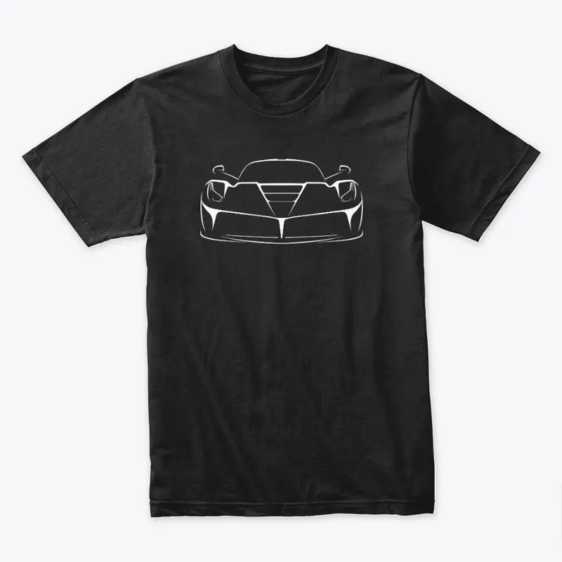 SOTS Merch - LaFerrari